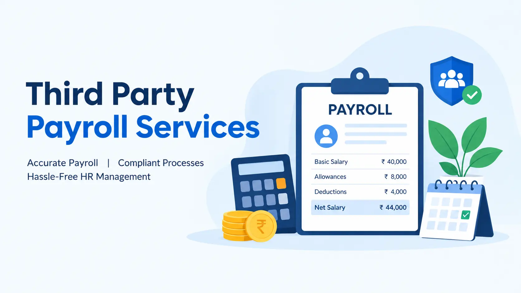 What Are the Benefits of Third Party Payroll Services?
